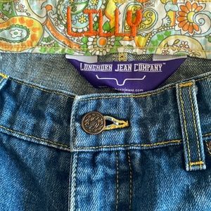 Longhorn the original Kimes Ranch Jeans The Lilly